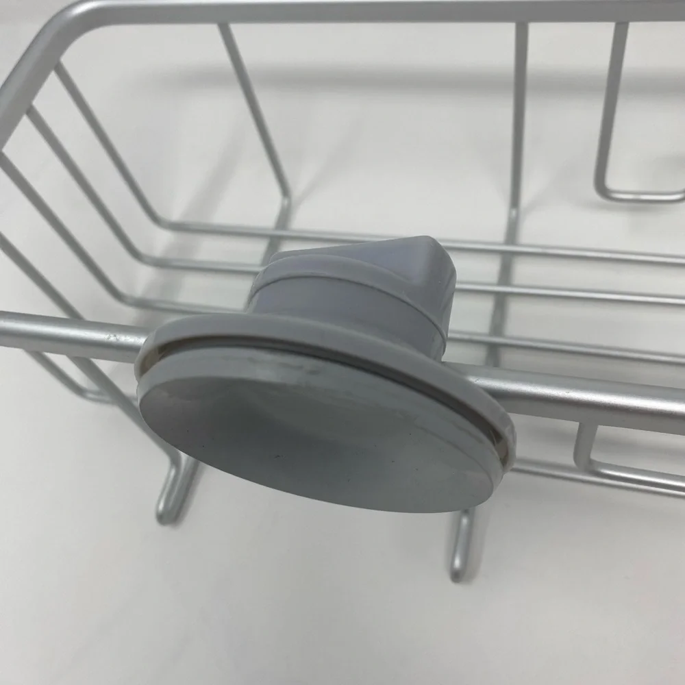 Shower Wall Suction Cup Shelf